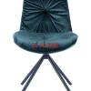 KARE Design Stühle-Stuhl Mila Grun