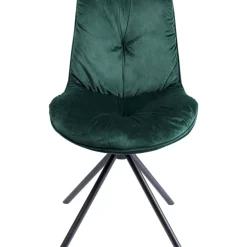 KARE Design Stühle-Stuhl Mila Grun