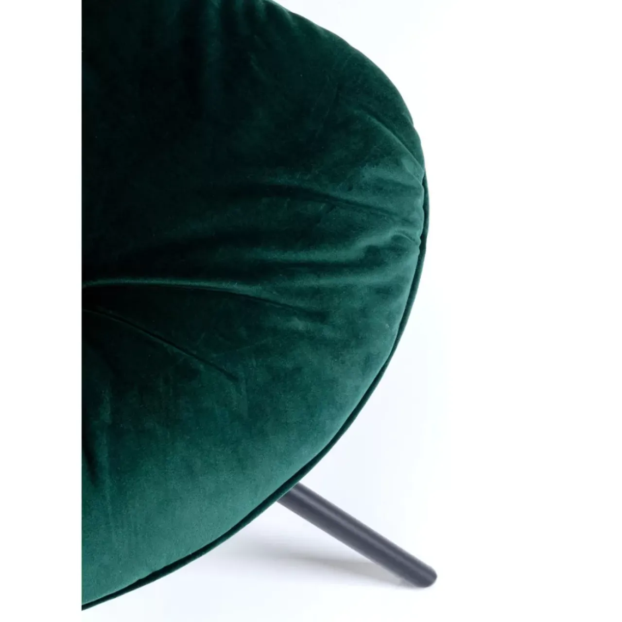 KARE Design Stühle-Stuhl Mila Grun
