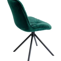 KARE Design Stühle-Stuhl Mila Grun