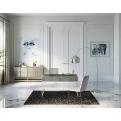 KARE Design Stühle-Stuhl Montmartre Grau
