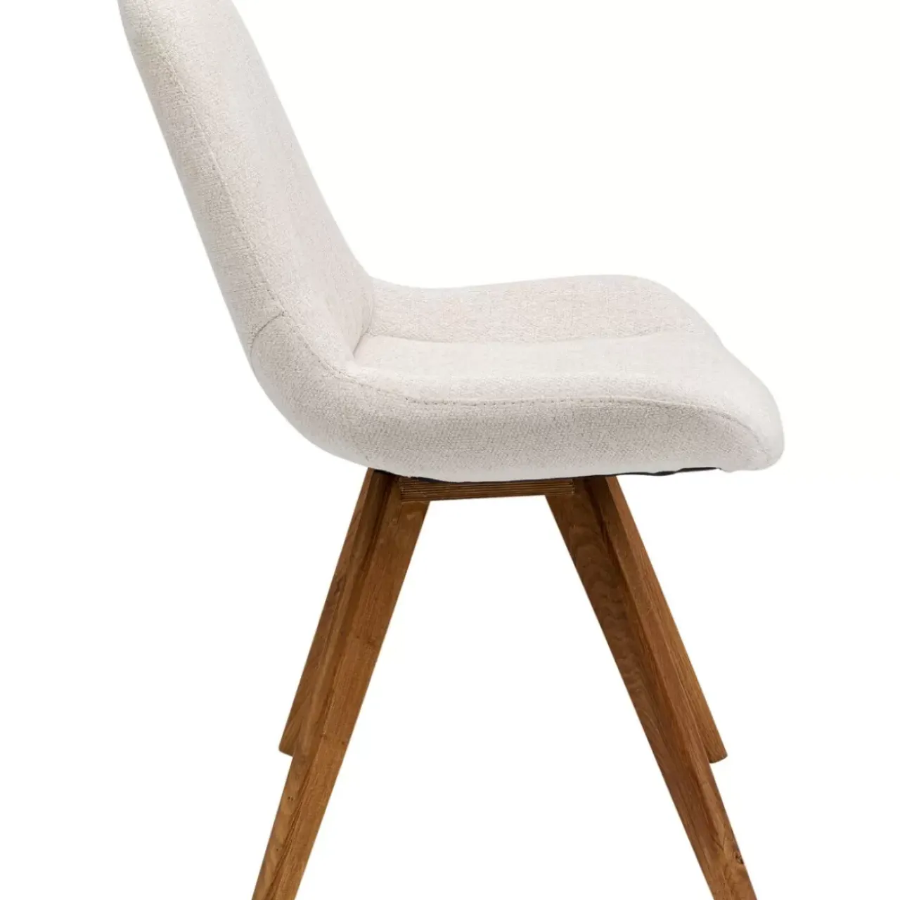 KARE Design Stühle-Stuhl Roady Creme