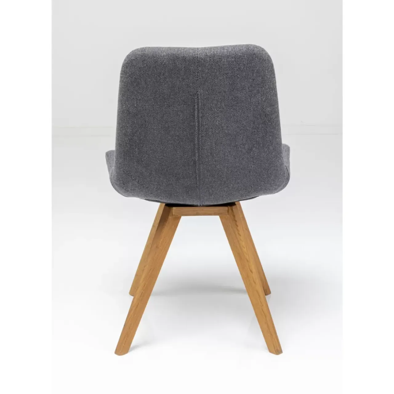 KARE Design Stühle-Stuhl Roady Grau