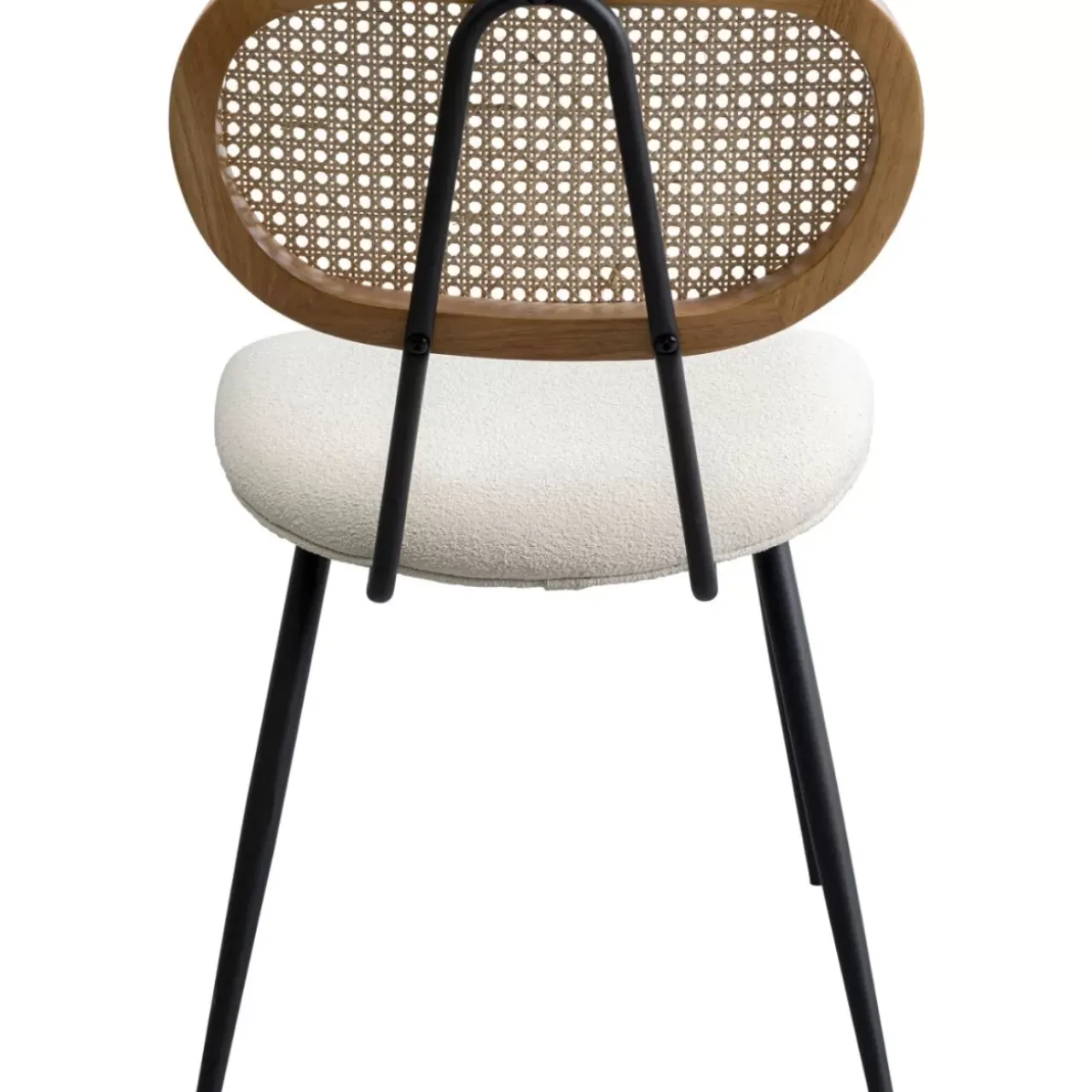 KARE Design Stühle-Stuhl Rosali Creme
