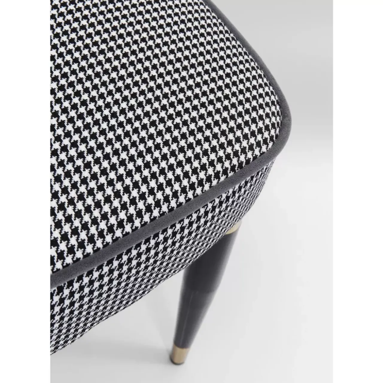KARE Design Stühle-Stuhl Samantha Petrol