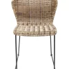 KARE Design Outdoormöbel-Stuhl Sansibar