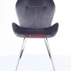 KARE Design Stühle-Stuhl Viva Grau Chrom