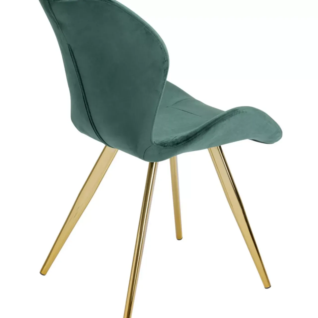KARE Design Stühle-Stuhl Viva Grun