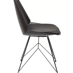 KARE Design Stühle-Stuhl Wire Black
