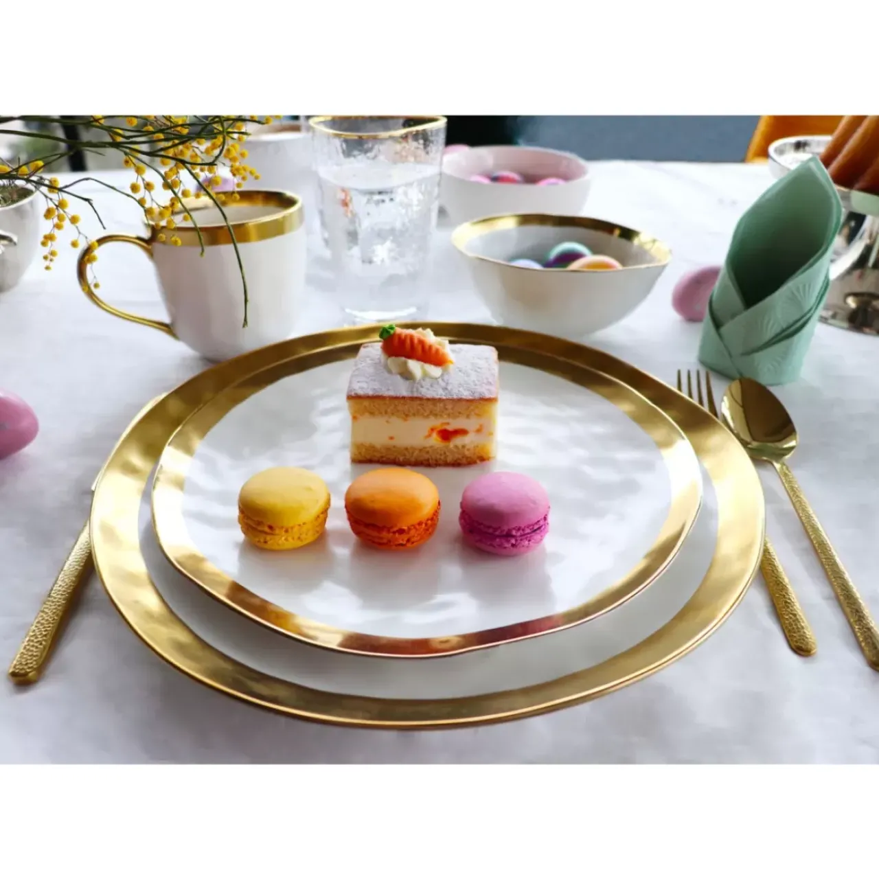 KARE Design Geschirr & Tischaccessoires-Tasse Bell