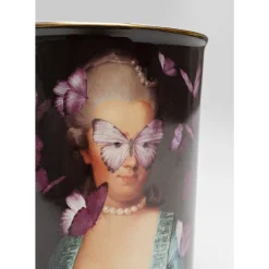 KARE Design Geschirr & Tischaccessoires-Tasse Comtesse Papillon