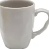 KARE Design Geschirr & Tischaccessoires-Tasse Organic Grau