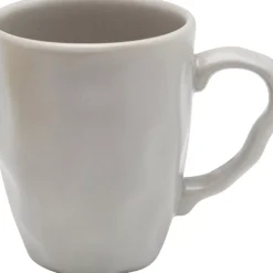 KARE Design Geschirr & Tischaccessoires-Tasse Organic Grau