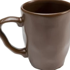 KARE Design Geschirr & Tischaccessoires-Tasse Savannah Braun 11Cm