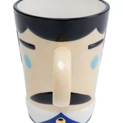 KARE Design Geschirr & Tischaccessoires-Tasse Sir
