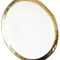 KARE Design Geschirr & Tischaccessoires-Teller Bell O31Cm