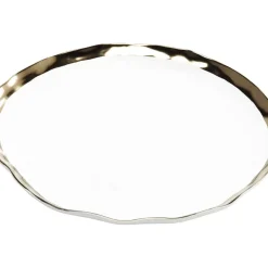 KARE Design Geschirr & Tischaccessoires-Teller Bell O31Cm