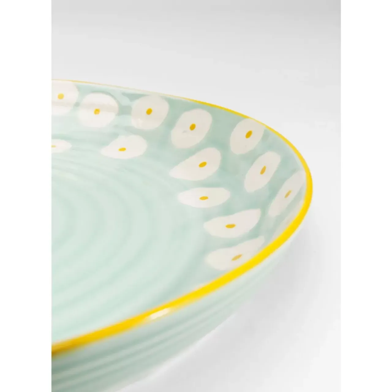 KARE Design Geschirr & Tischaccessoires-Teller Dotty O27Cm