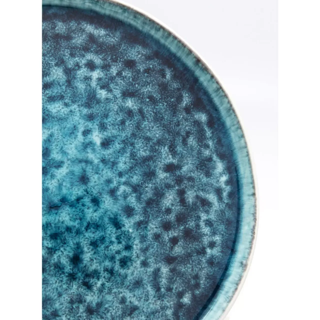 KARE Design Geschirr & Tischaccessoires-Teller Mustique O27Cm