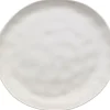 KARE Design Geschirr & Tischaccessoires-Teller Organic Grau O26Cm