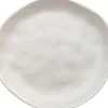 KARE Design Geschirr & Tischaccessoires-Teller Organic Grau O20Cm