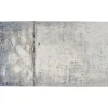 KARE Design Teppiche-Teppich Abstract Dunkelblau 170X240Cm