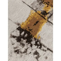 KARE Design Teppiche-Teppich Abstract Grey Line 170X240Cm