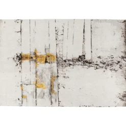 KARE Design Teppiche-Teppich Abstract Grey Line 200X300Cm