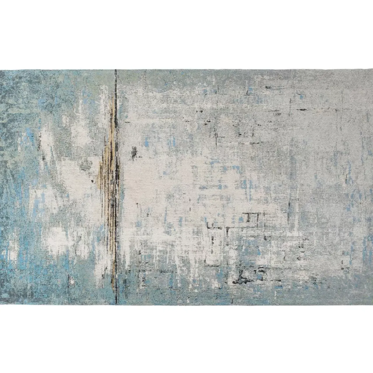KARE Design Teppiche-Teppich Abstract Hellblau 170X240Cm