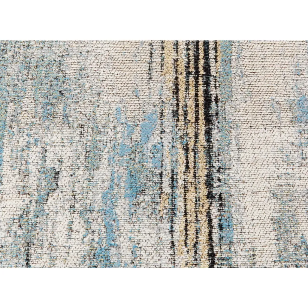 KARE Design Teppiche-Teppich Abstract Hellblau 200X300Cm