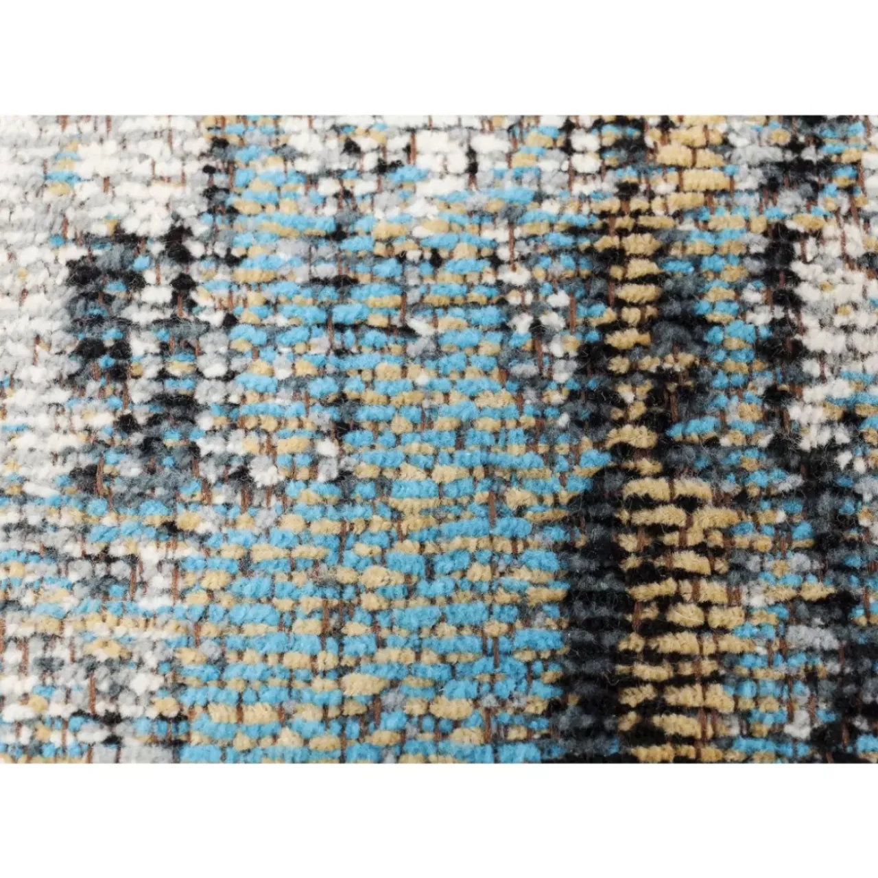 KARE Design Teppiche-Teppich Abstract Hellblau 200X300Cm