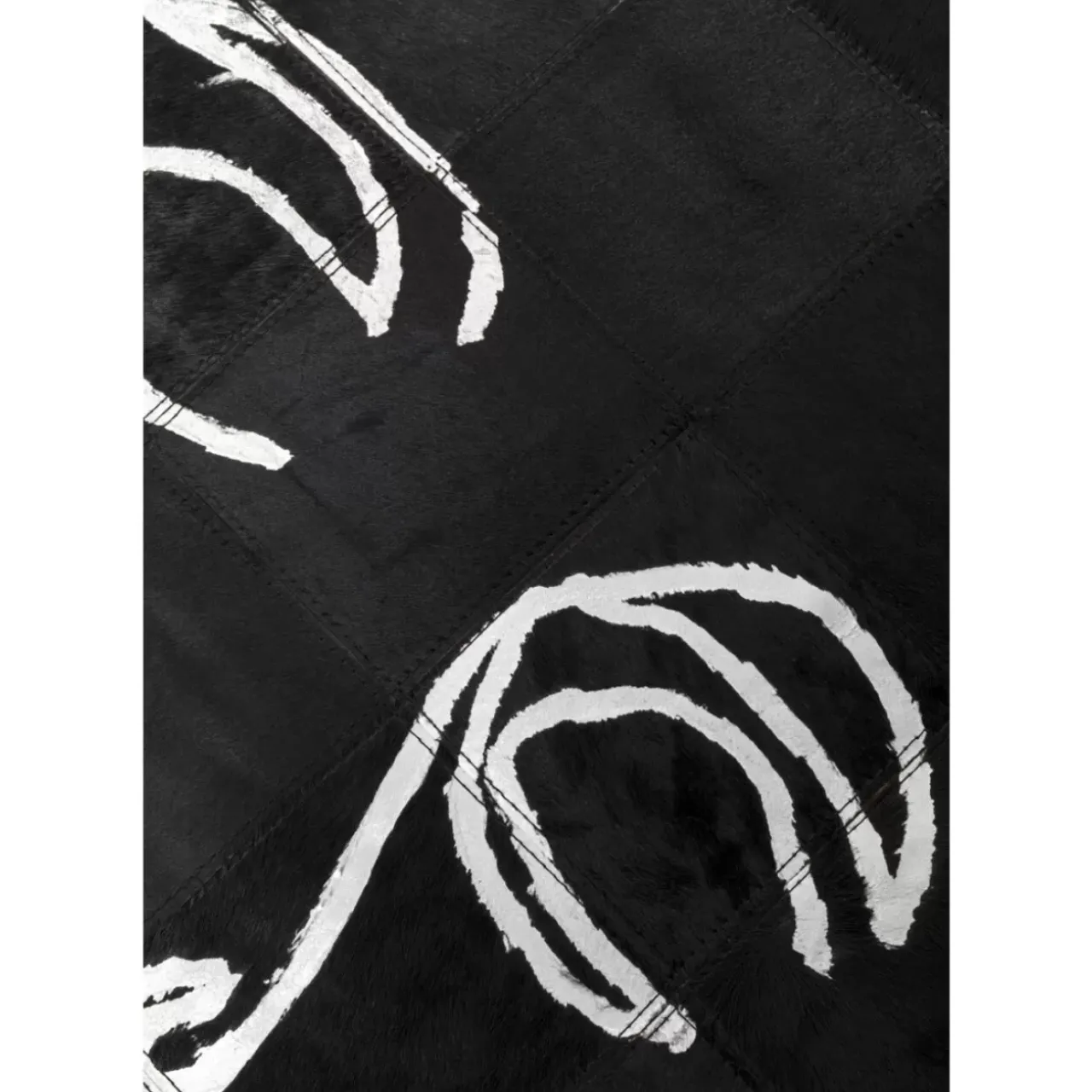 KARE Design Teppiche-Teppich Art Faces 170X240Cm