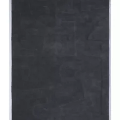 KARE Design Teppiche-Teppich Conor Anthrazit 200X300Cm