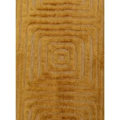 KARE Design Teppiche-Teppich Costa Gelb 170X240Cm