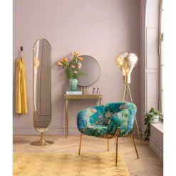 KARE Design Teppiche-Teppich Costa Gelb 170X240Cm