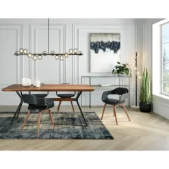 KARE Design Teppiche-Teppich Cosy Rocky 170X240Cm