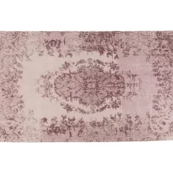 KARE Design Teppiche-Teppich Kelim Ornament Powder 170X240Cm