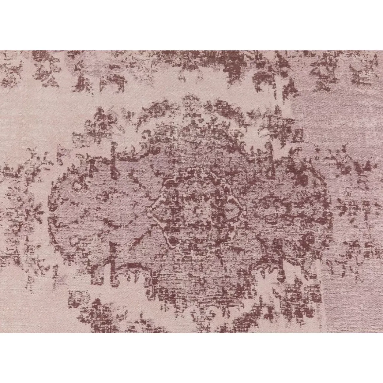 KARE Design Teppiche-Teppich Kelim Ornament Powder 170X240Cm