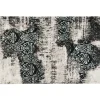 KARE Design Teppiche-Teppich Kelim Ornament Turkis 200X300Cm