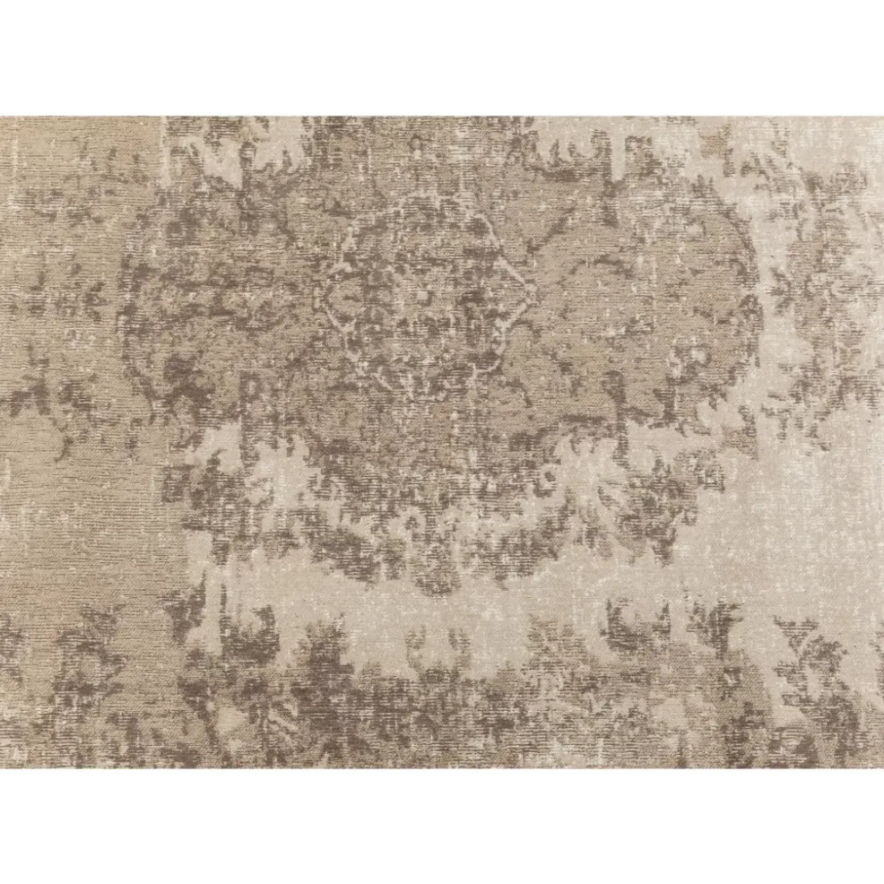 KARE Design Teppiche-Teppich Kelim Pop Beige 200X300Cm