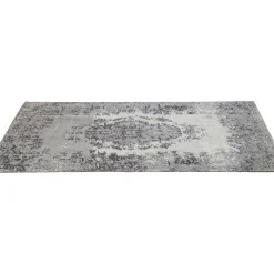 KARE Design Teppiche-Teppich Kelim Pop Grey 200X300Cm