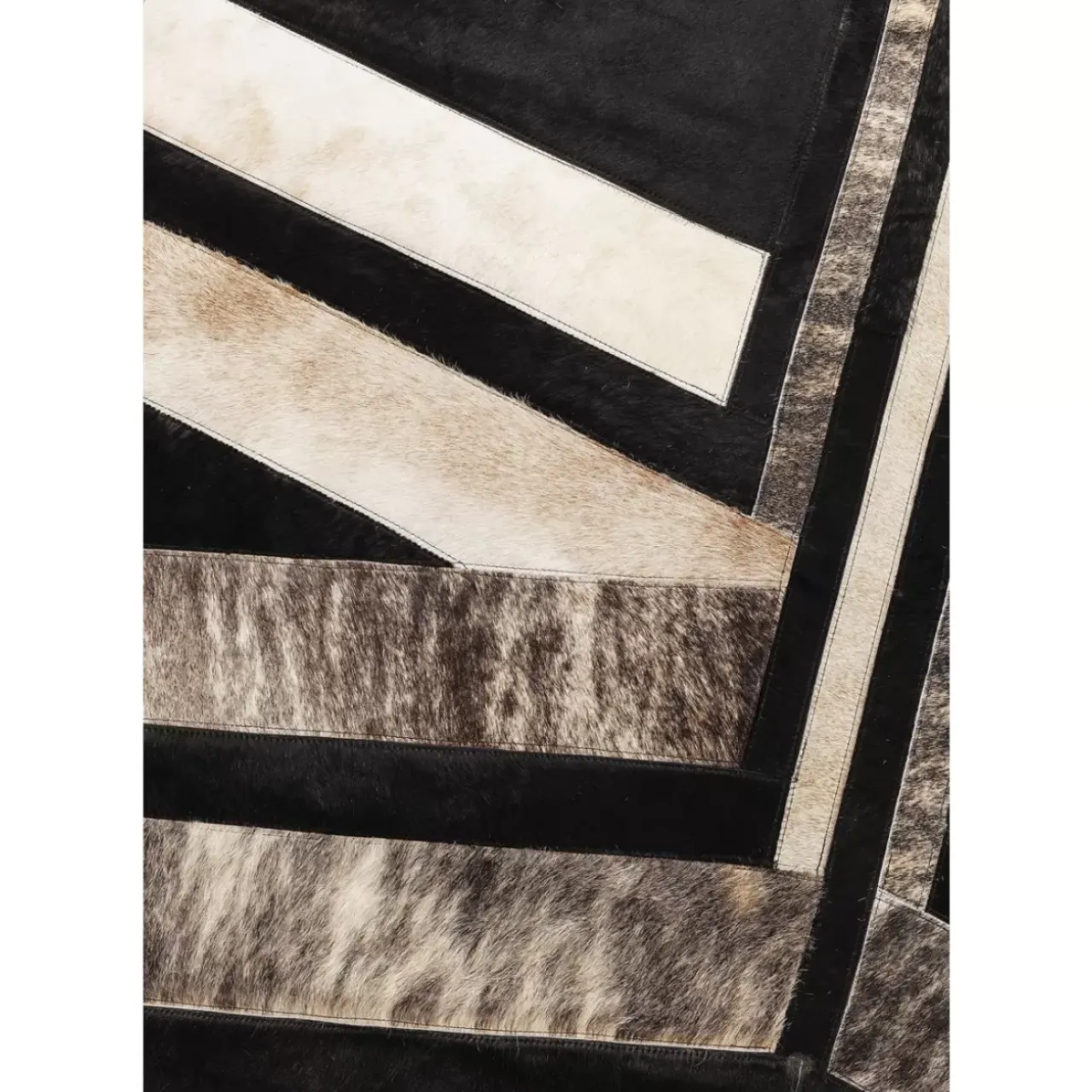 KARE Design Teppiche-Teppich Modern Inca 170X240Cm