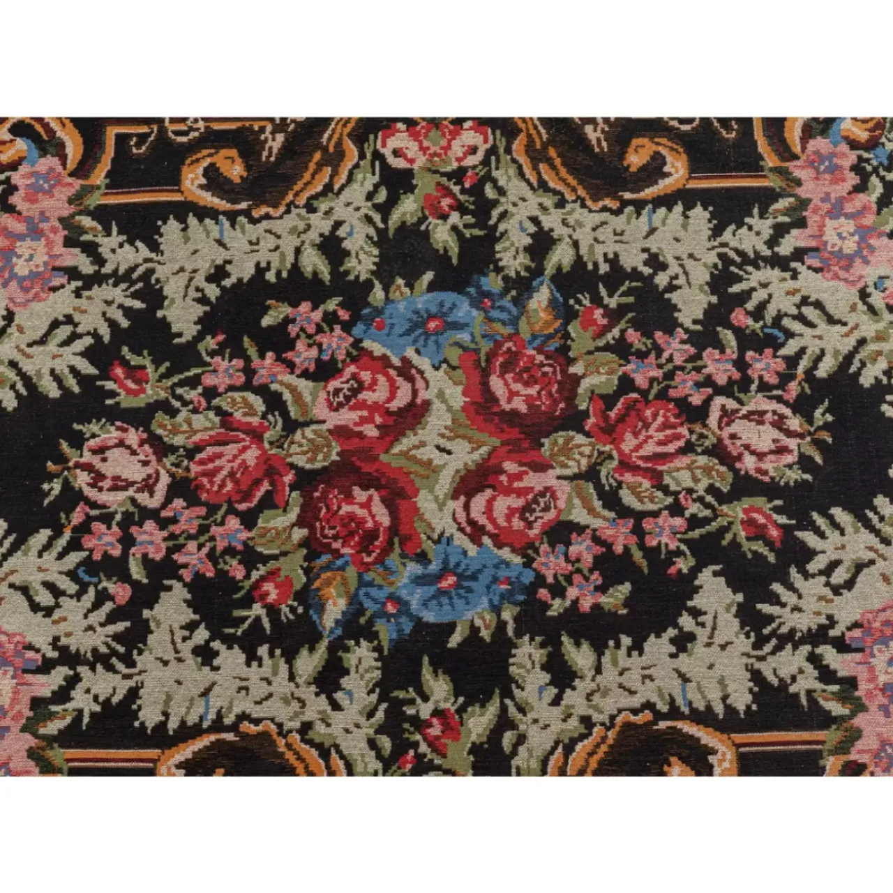 KARE Design Teppiche-Teppich Oriental Rose 170X240Cm