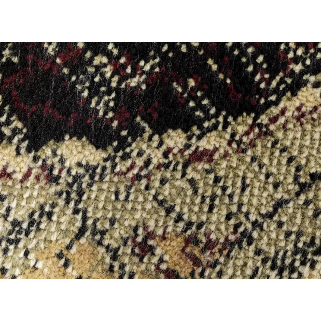 KARE Design Teppiche-Teppich Ornamento Anthrazit 170X240Cm