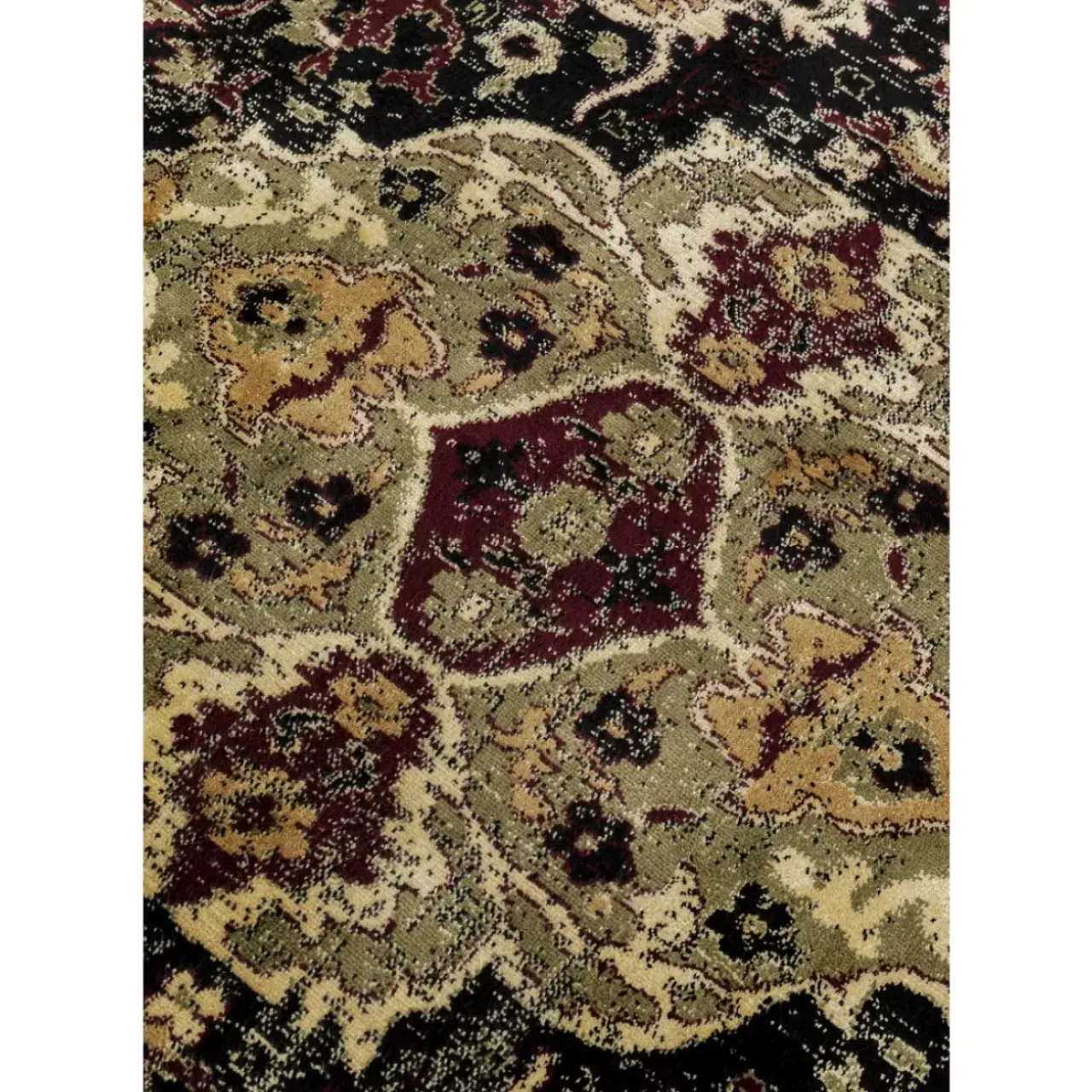 KARE Design Teppiche-Teppich Ornamento Anthrazit 170X240Cm