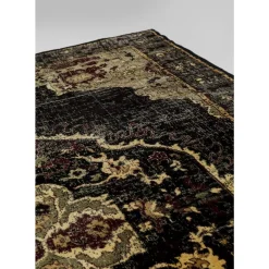 KARE Design Teppiche-Teppich Ornamento Anthrazit 170X240Cm