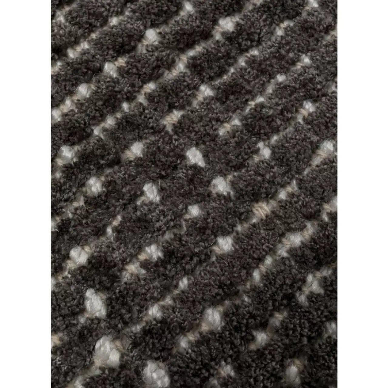 KARE Design Teppiche-Teppich Runway Grau 170X240Cm