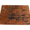 KARE Design Teppiche-Teppich Silja Rostrot 170X240Cm