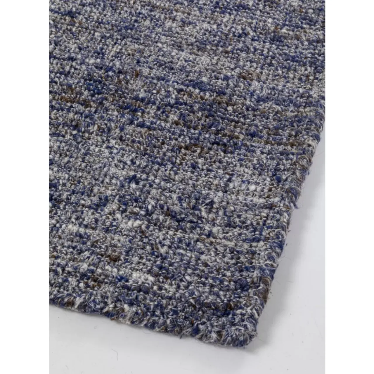 KARE Design Teppiche-Teppich Sketch Blau 170X240Cm