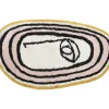 KARE Design Teppiche-Teppich Small Faccia Focus 70X140Cm